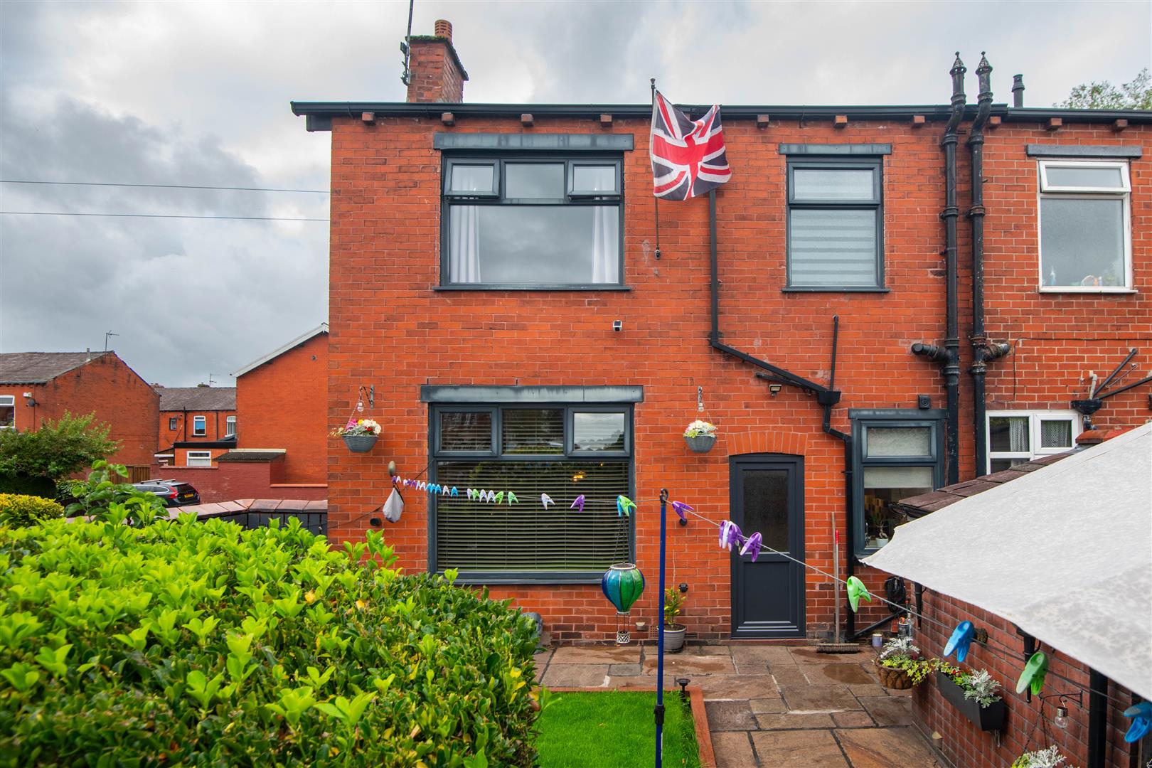 Parkdale Road, Bolton